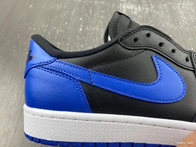 Rep Husky (2015) Low Retro 705329-004 1 Royal Jordan 0526
